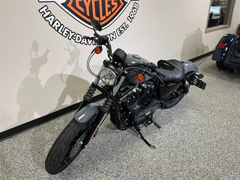 2022 Harley-Davidson IRON 883 in Knoxville, Tennessee - Photo 7