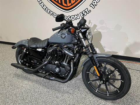 2022 Harley-Davidson IRON 883 in Knoxville, Tennessee - Photo 2