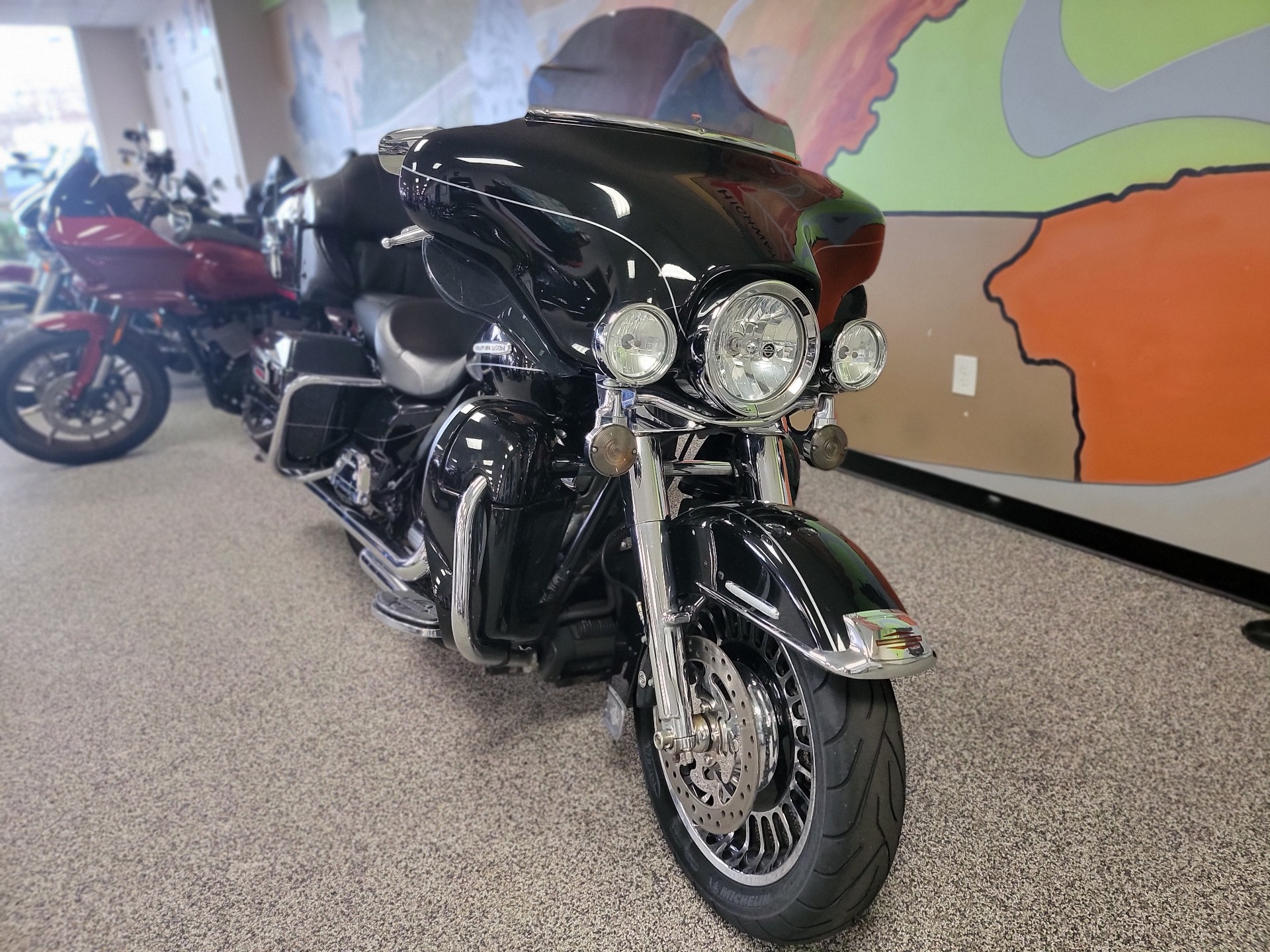 2013 Harley-Davidson Electra Glide® Ultra Limited in Knoxville, Tennessee - Photo 3