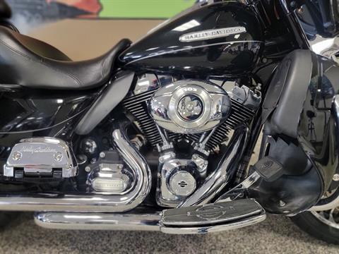 2013 Harley-Davidson Electra Glide® Ultra Limited in Knoxville, Tennessee - Photo 2