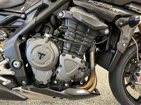 2022 Triumph Speed Triple 1200 RR in Knoxville, Tennessee - Photo 6