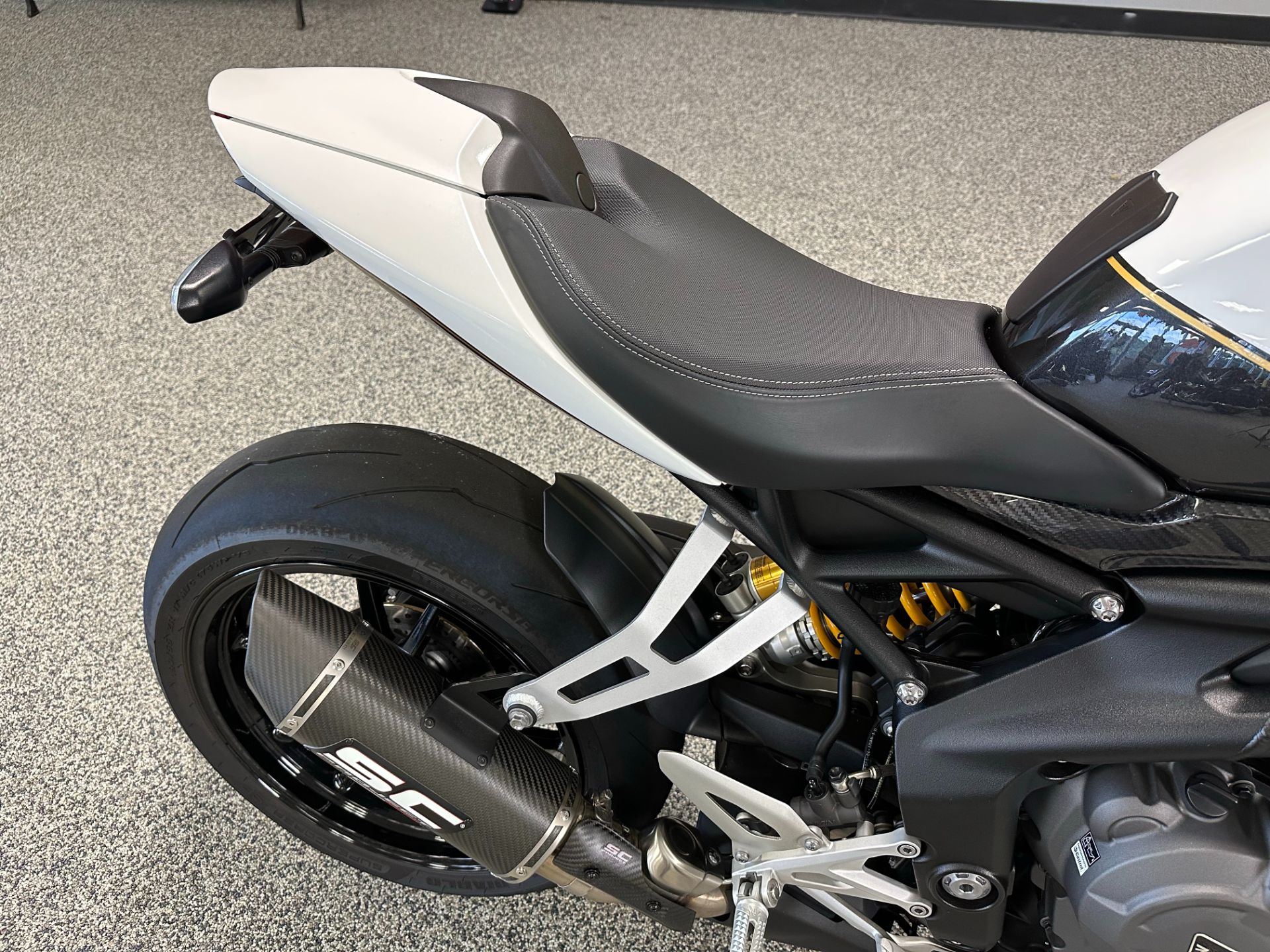 2022 Triumph Speed Triple 1200 RR in Knoxville, Tennessee - Photo 7