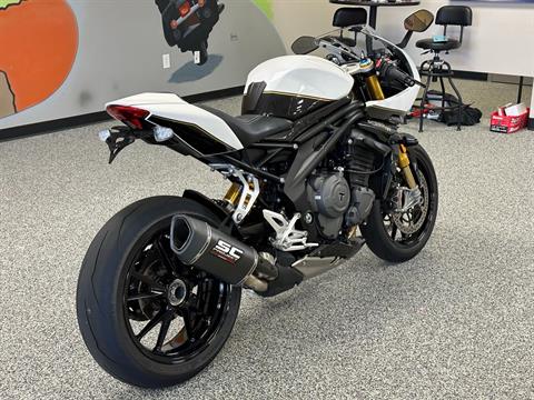 2022 Triumph Speed Triple 1200 RR in Knoxville, Tennessee - Photo 9