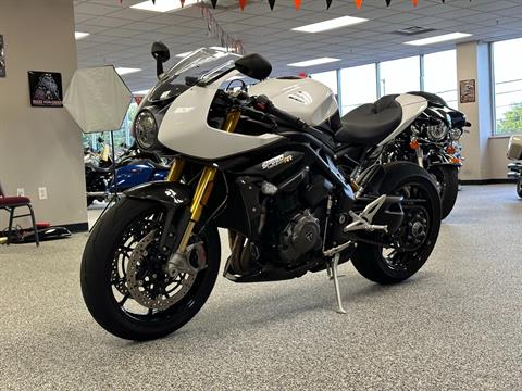 2022 Triumph Speed Triple 1200 RR in Knoxville, Tennessee - Photo 12