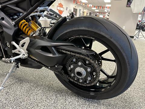 2022 Triumph Speed Triple 1200 RR in Knoxville, Tennessee - Photo 15