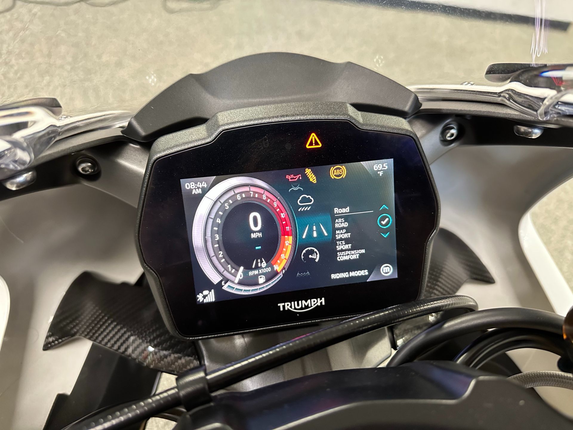2022 Triumph Speed Triple 1200 RR in Knoxville, Tennessee - Photo 19