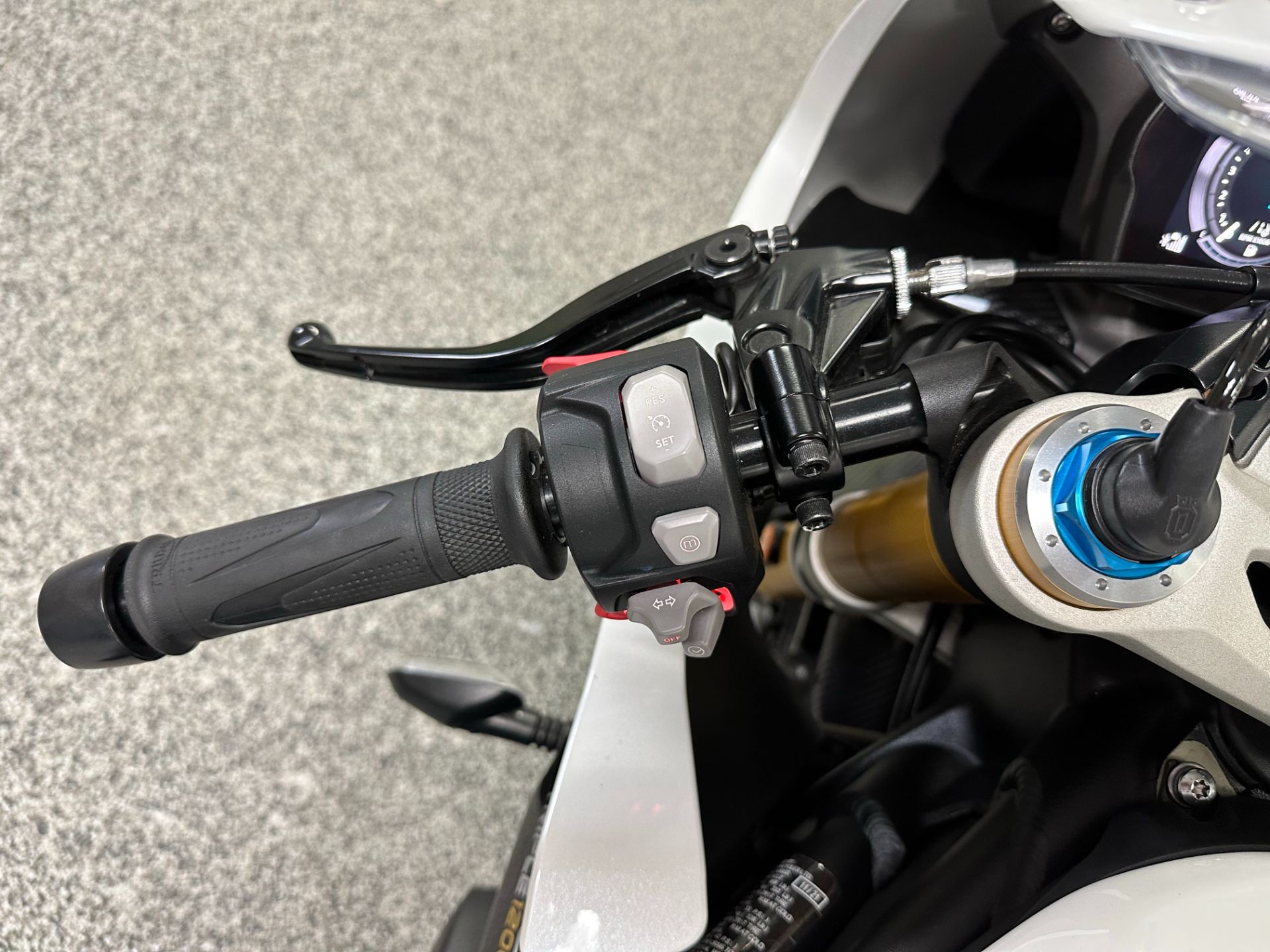 2022 Triumph Speed Triple 1200 RR in Knoxville, Tennessee - Photo 20