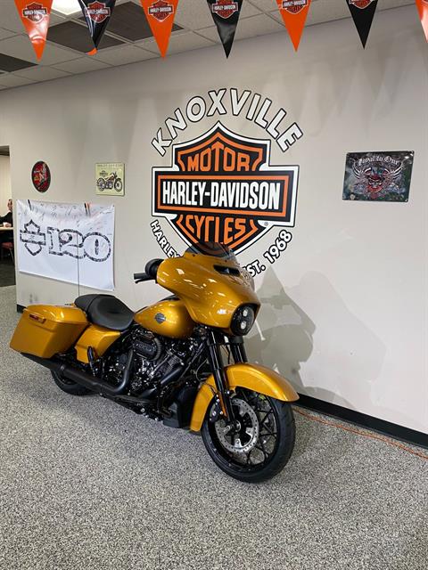 2023 Harley-Davidson Street Glide® Special in Knoxville, Tennessee - Photo 3