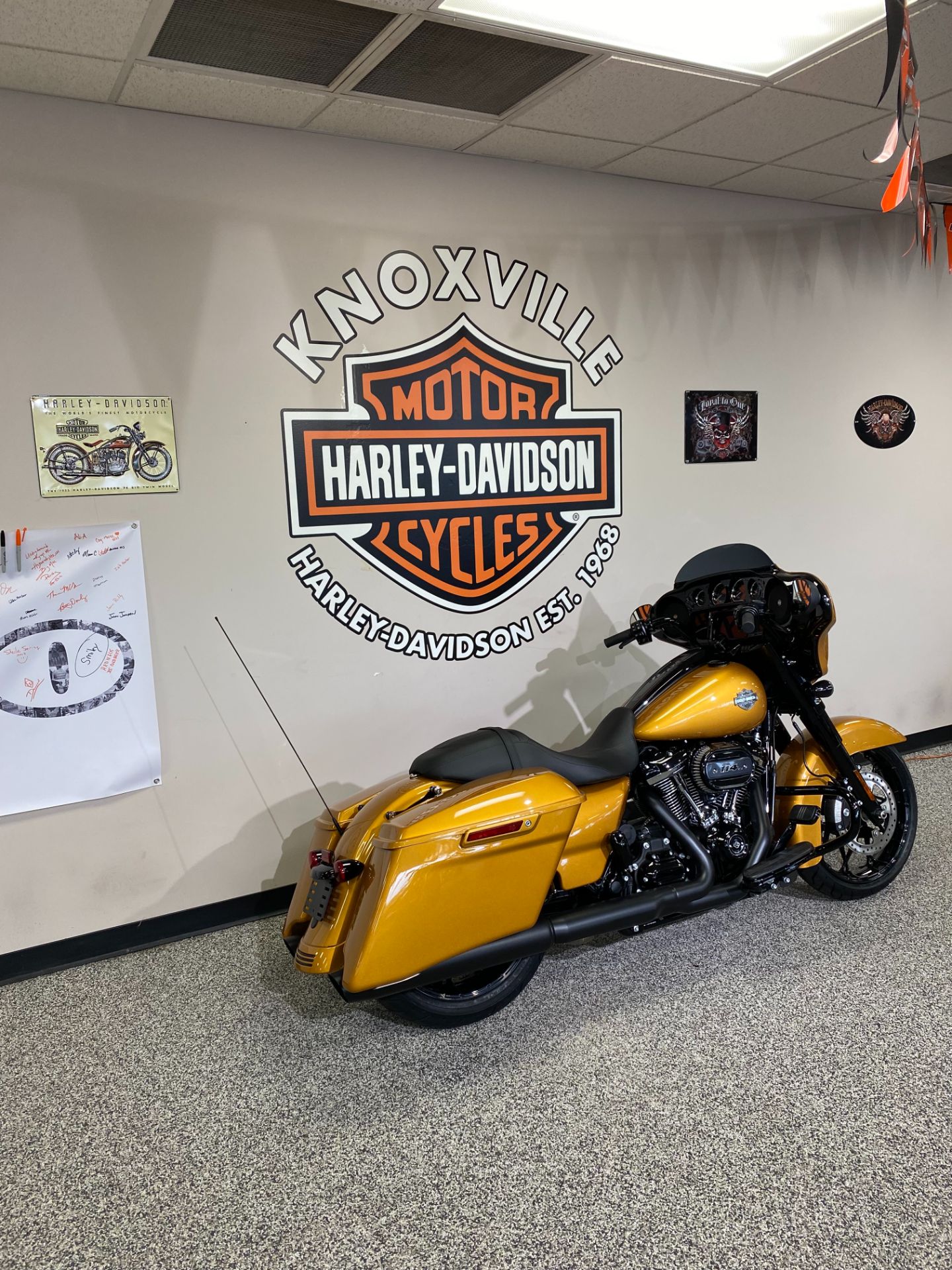 2023 Harley-Davidson Street Glide® Special in Knoxville, Tennessee - Photo 4