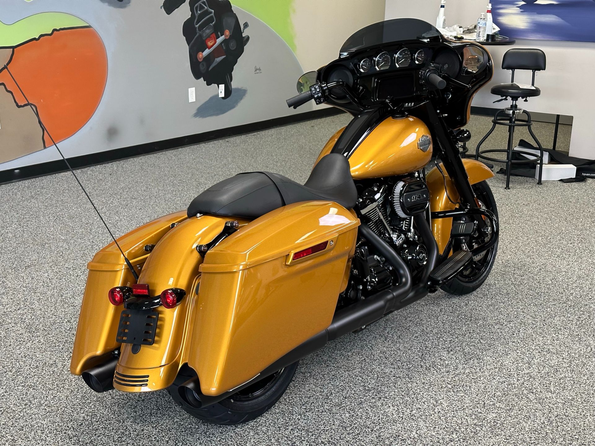 2023 Harley-Davidson Street Glide® Special in Knoxville, Tennessee - Photo 10