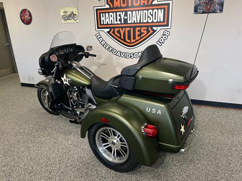 2022 Harley-Davidson Tri Glide Ultra (G.I. Enthusiast Collection) in Knoxville, Tennessee - Photo 5