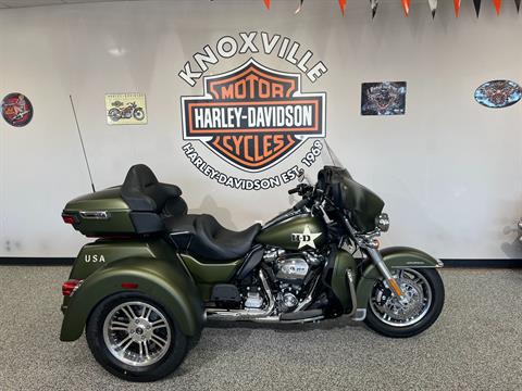 2022 Harley-Davidson Tri Glide Ultra (G.I. Enthusiast Collection) in Knoxville, Tennessee - Photo 1