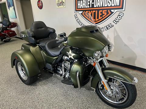 2022 Harley-Davidson Tri Glide Ultra (G.I. Enthusiast Collection) in Knoxville, Tennessee - Photo 8