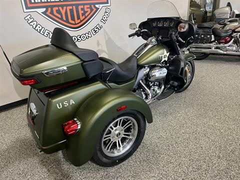 2022 Harley-Davidson Tri Glide Ultra (G.I. Enthusiast Collection) in Knoxville, Tennessee - Photo 10