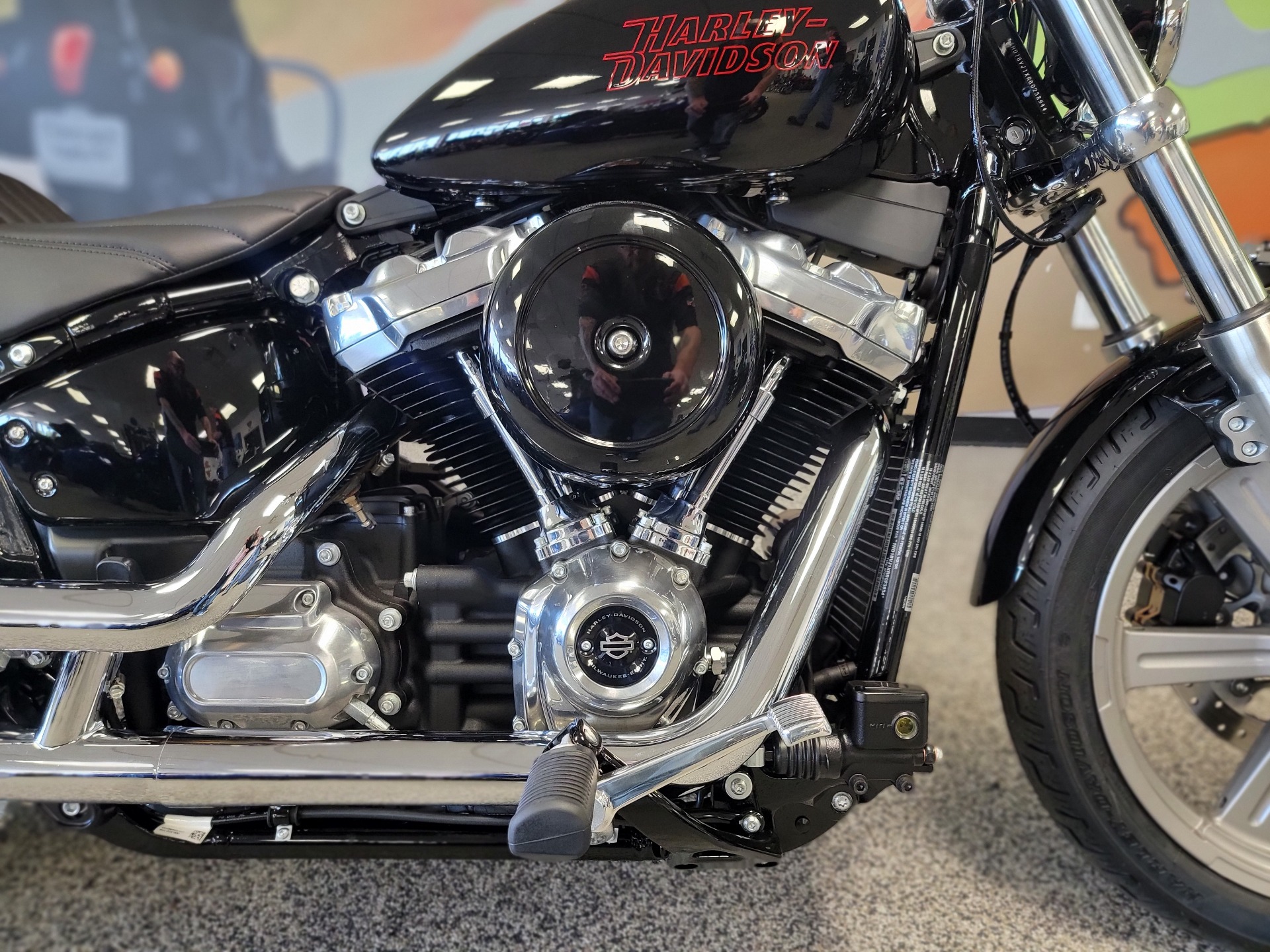 2024 Harley-Davidson Softail® Standard in Knoxville, Tennessee - Photo 2