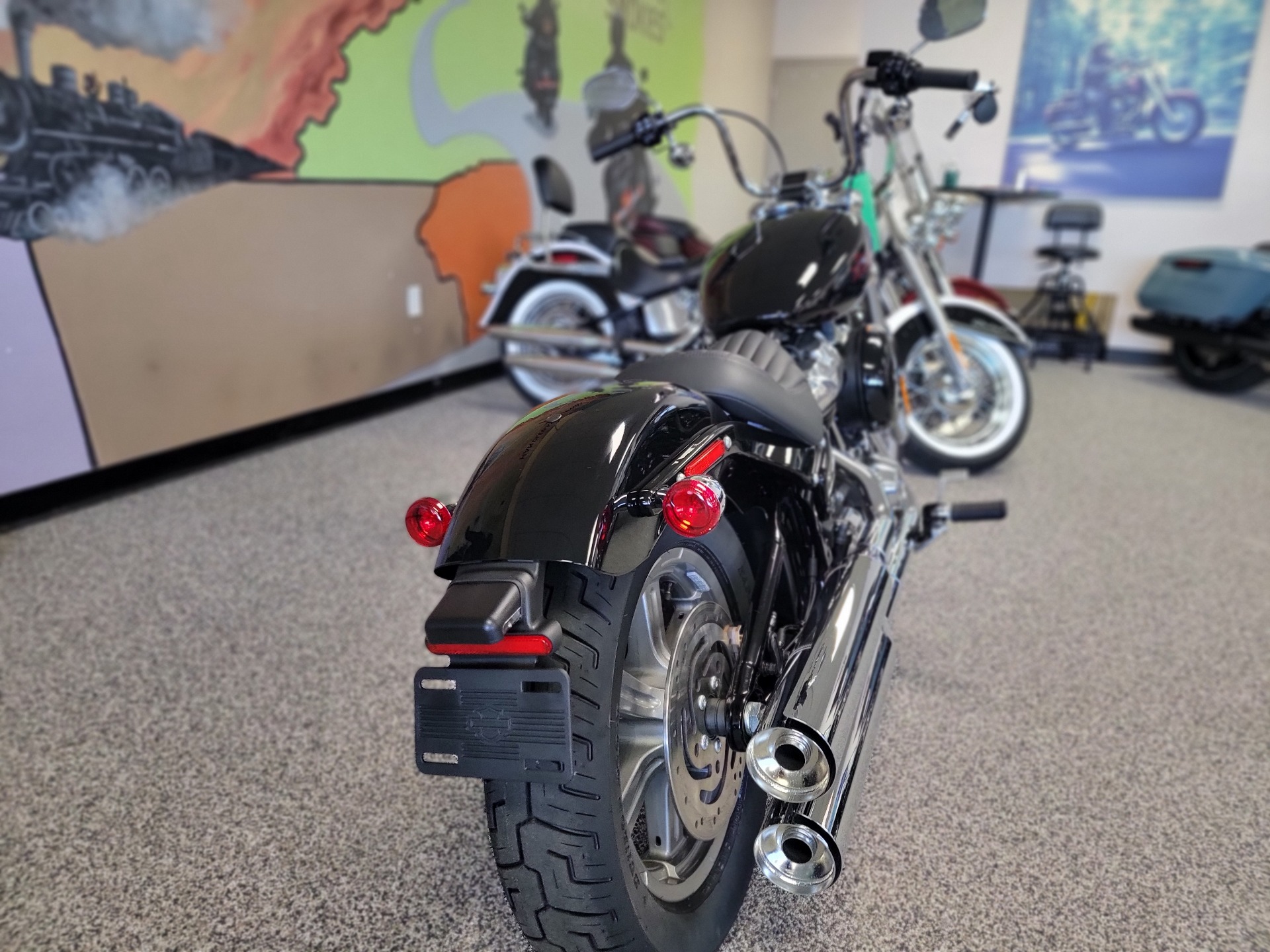 2024 Harley-Davidson Softail® Standard in Knoxville, Tennessee - Photo 4
