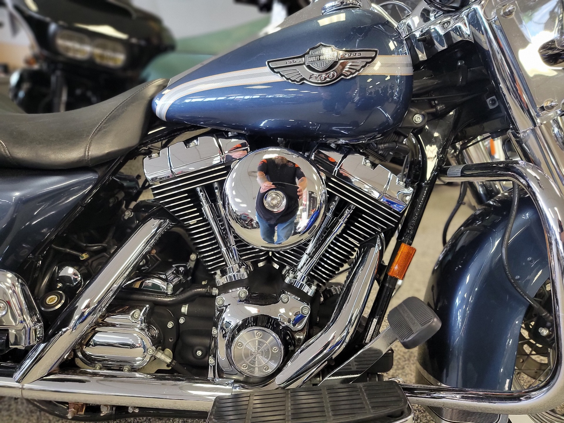 2003 Harley-Davidson FLHRCI Road King® Classic in Knoxville, Tennessee - Photo 2