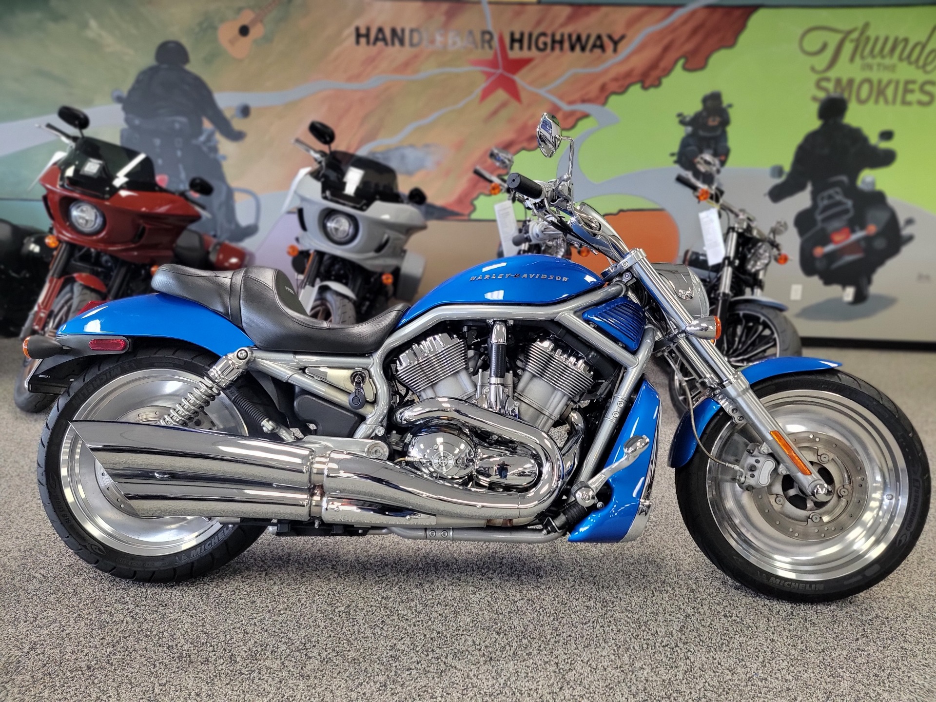 2004 Harley-Davidson VRSCA V-Rod® in Knoxville, Tennessee - Photo 1