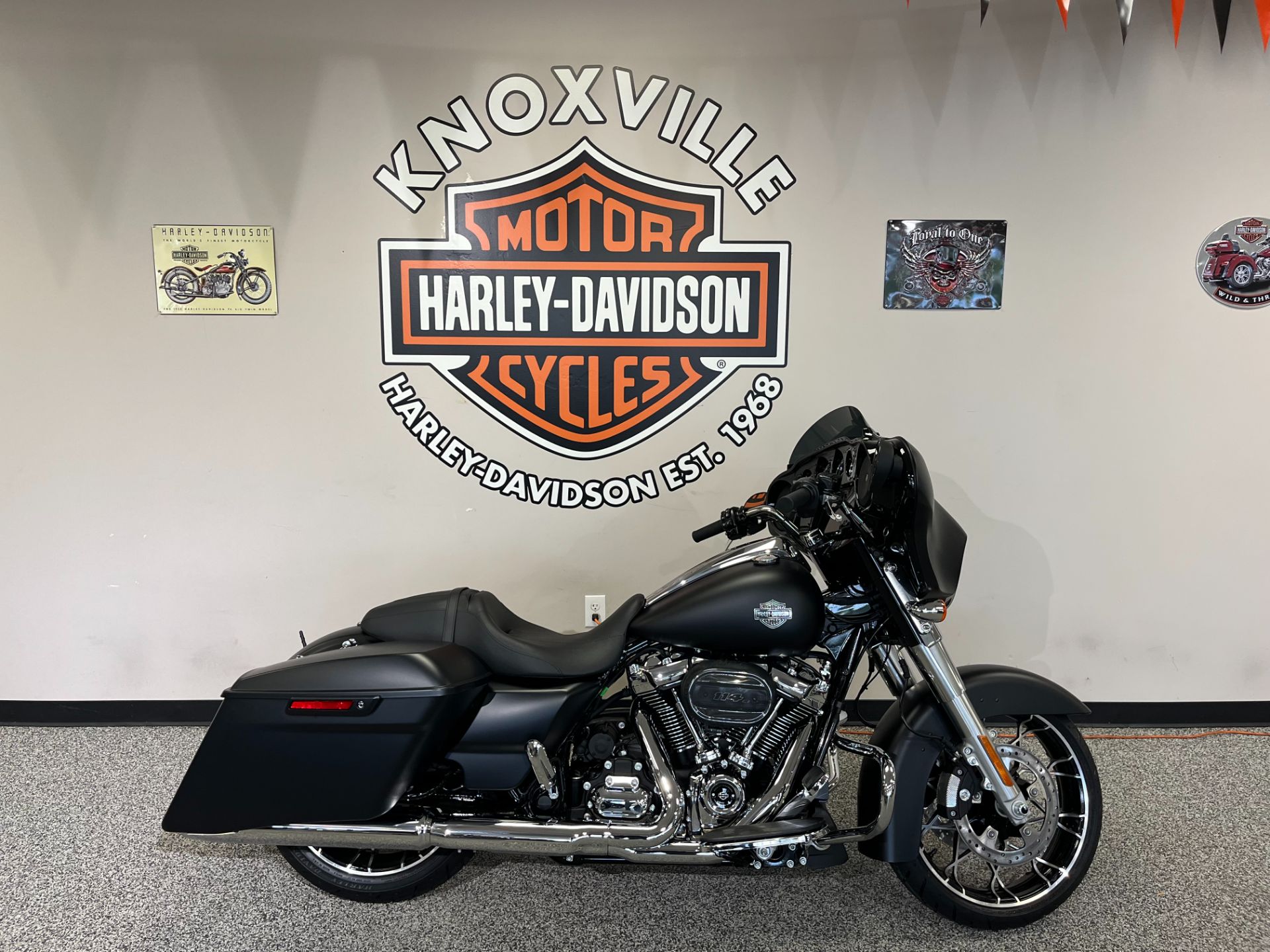 2022 Harley-Davidson STREET GLIDE SPECIAL in Knoxville, Tennessee - Photo 1