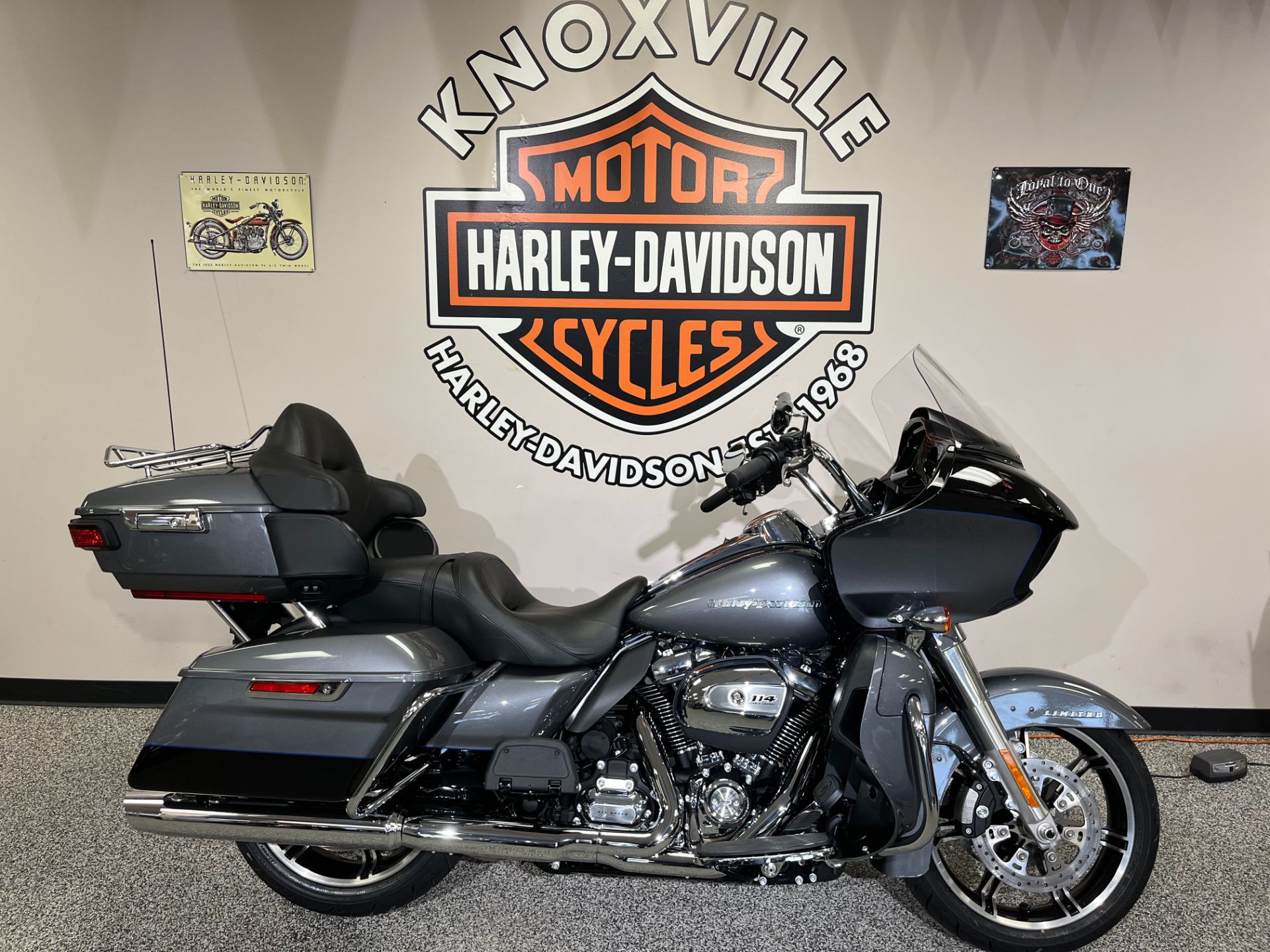 2022 Harley-Davidson ROAD GLIDE LIMITED in Knoxville, Tennessee - Photo 1