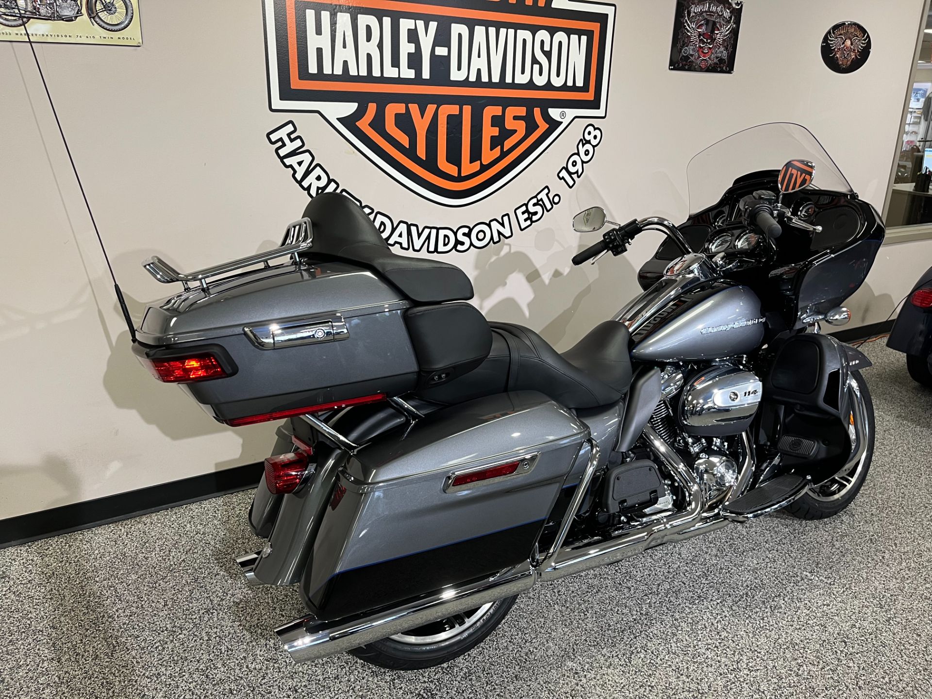 2022 Harley-Davidson ROAD GLIDE LIMITED in Knoxville, Tennessee - Photo 3