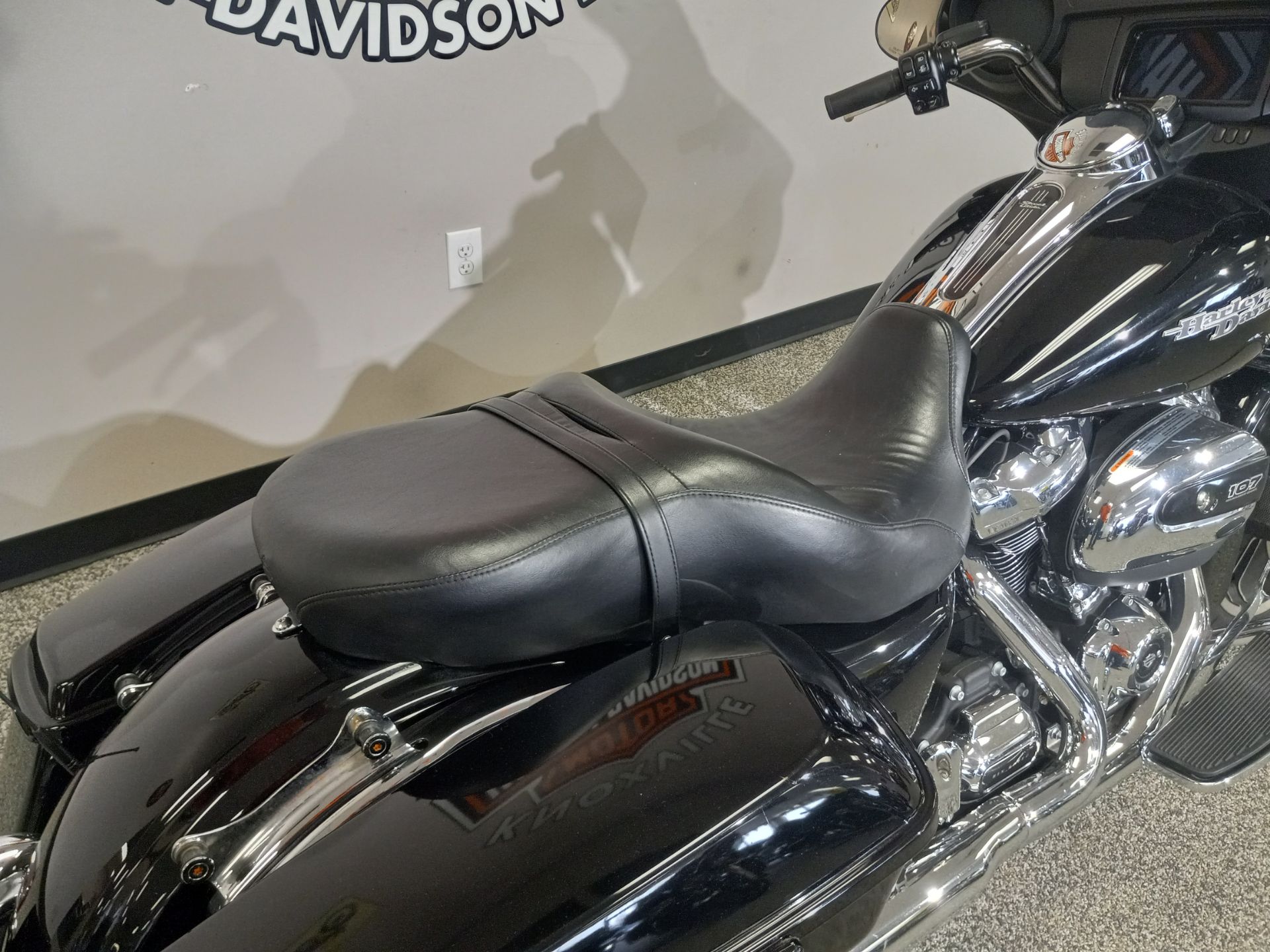 2019 Harley-Davidson Street Glide® in Knoxville, Tennessee - Photo 7