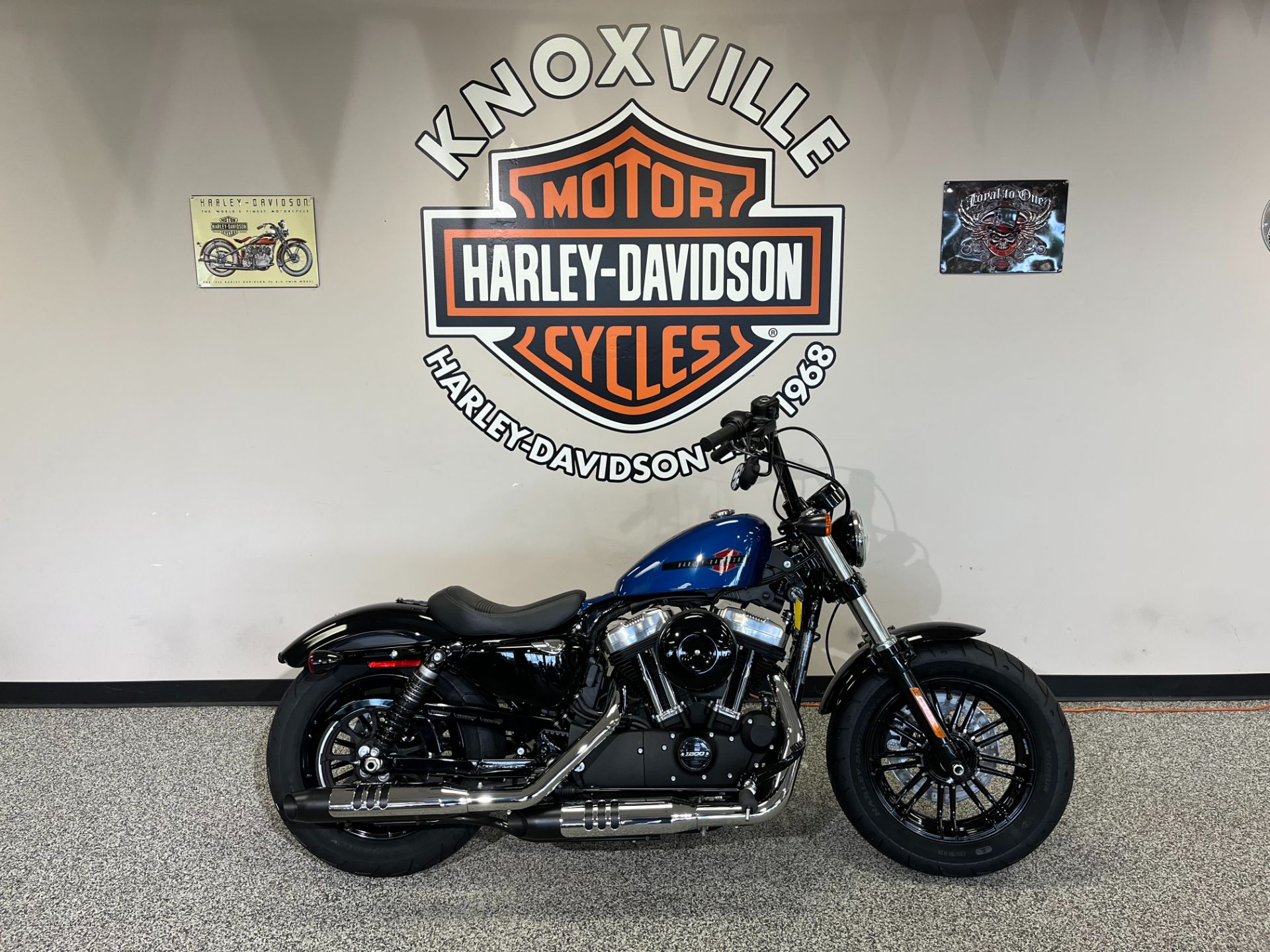 2022 Harley-Davidson XL11200X in Knoxville, Tennessee - Photo 1