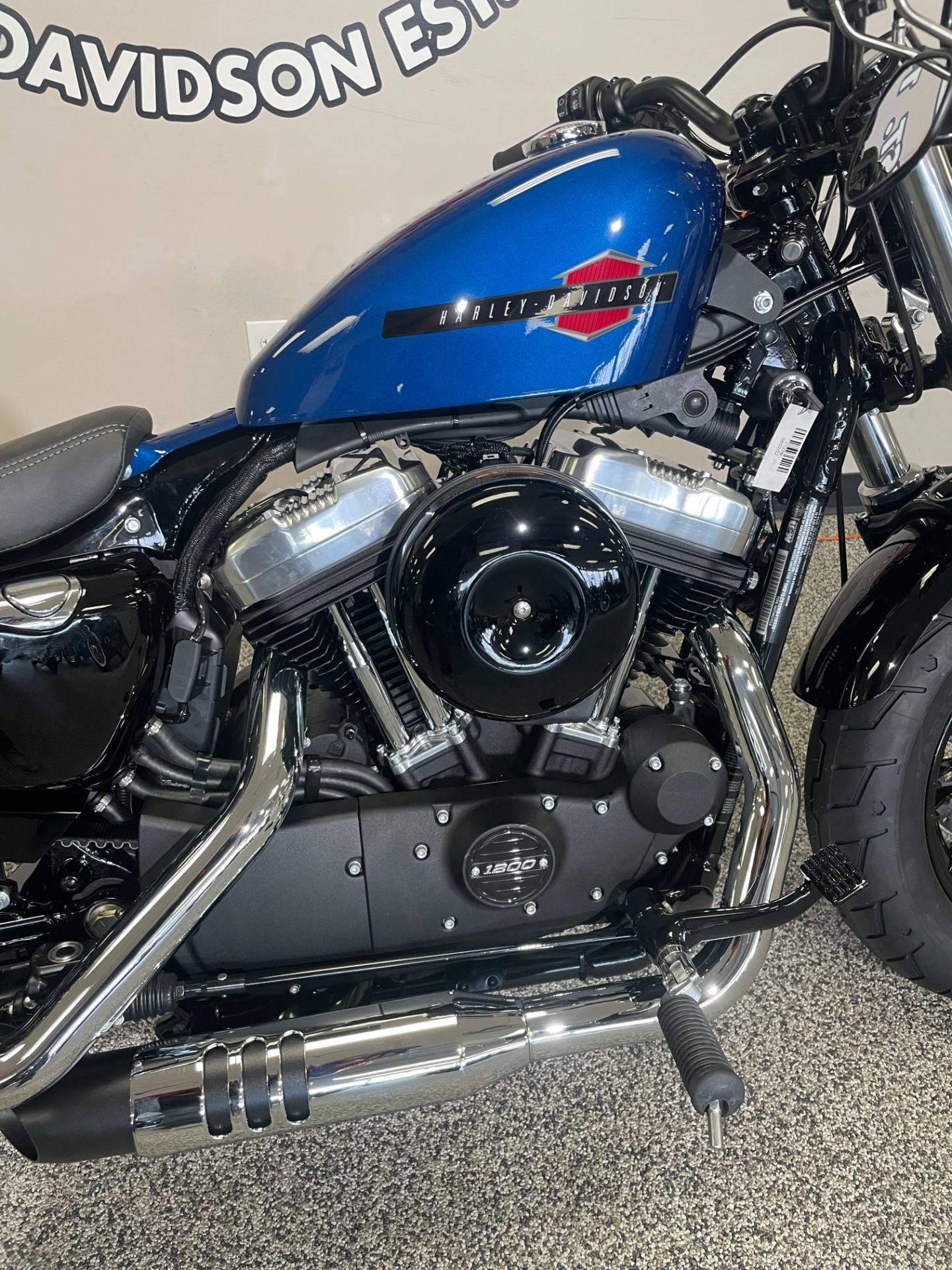 2022 Harley-Davidson SPORTSTER FORTY-EIGHT in Knoxville, Tennessee - Photo 2