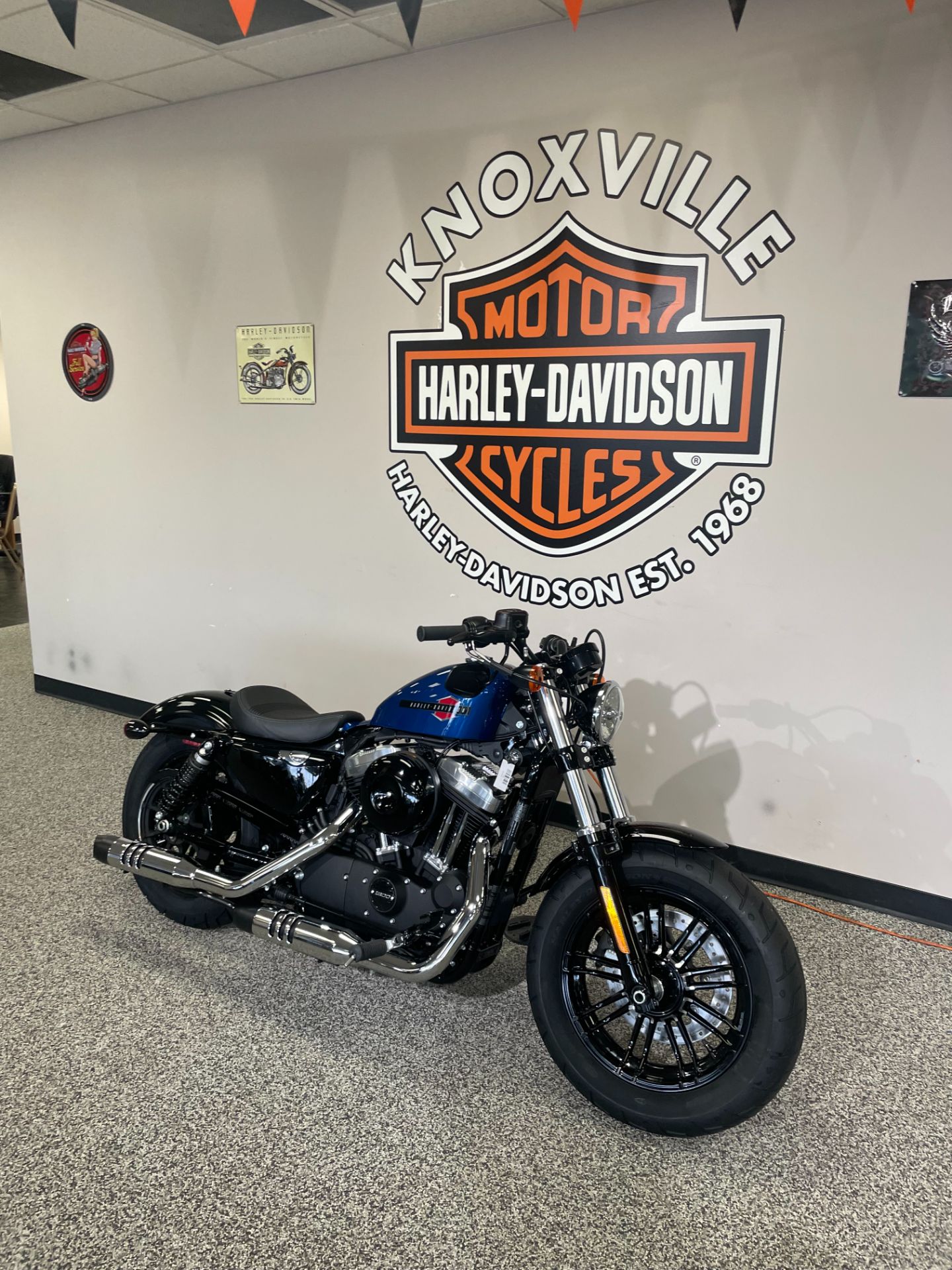 2022 Harley-Davidson SPORTSTER FORTY-EIGHT in Knoxville, Tennessee - Photo 3