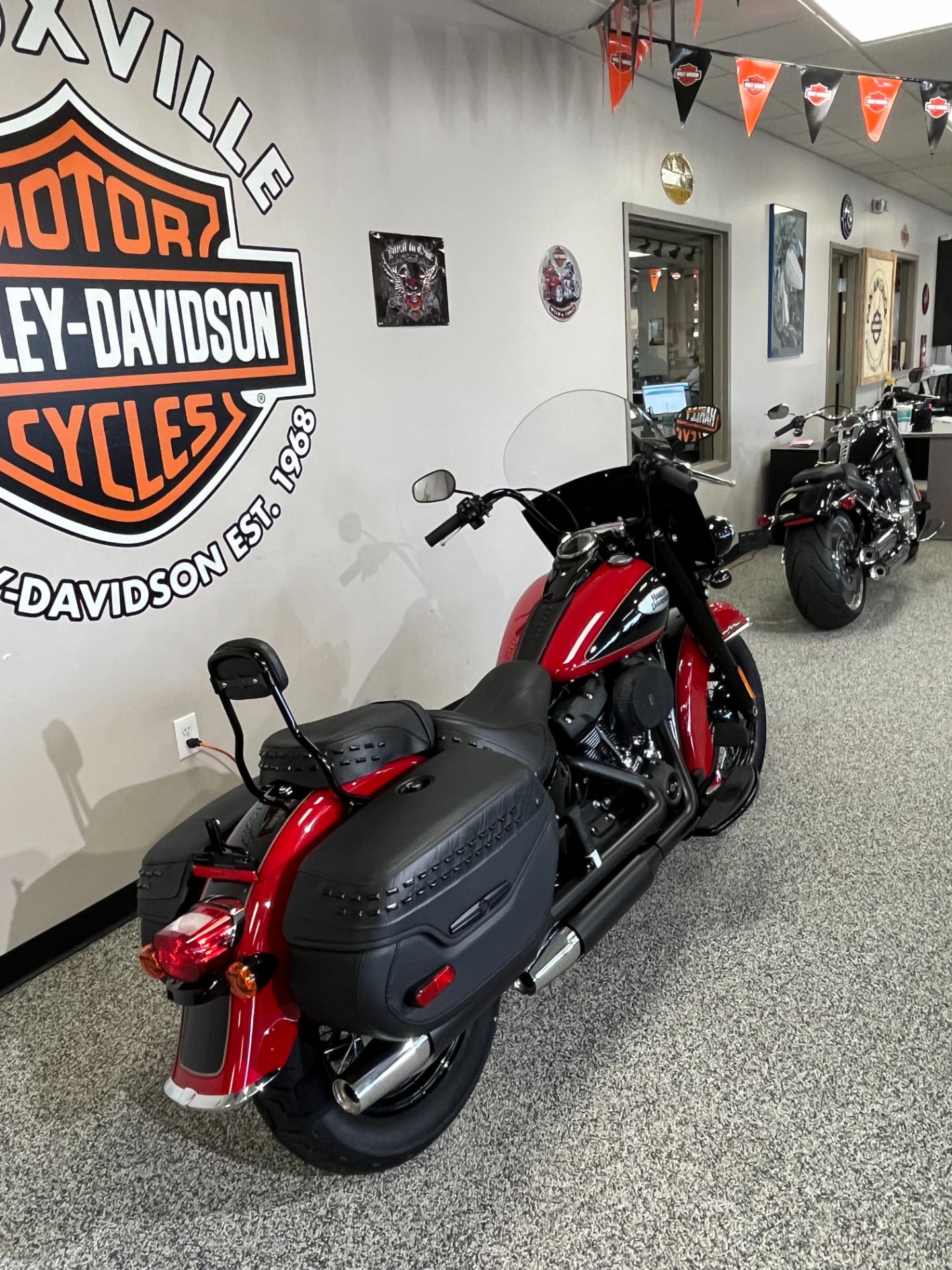 2022 Harley-Davidson SOFTAIL HERITAGE CLASSIC in Knoxville, Tennessee - Photo 4