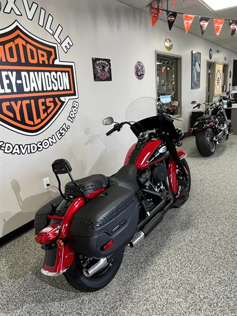 2022 Harley-Davidson SOFTAIL HERITAGE CLASSIC in Knoxville, Tennessee - Photo 4
