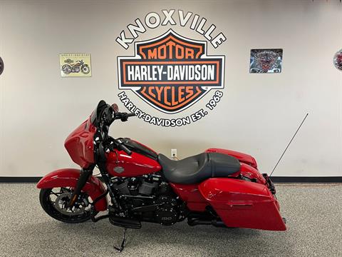 2022 Harley-Davidson STREET GLIDE SPECIAL in Knoxville, Tennessee - Photo 2