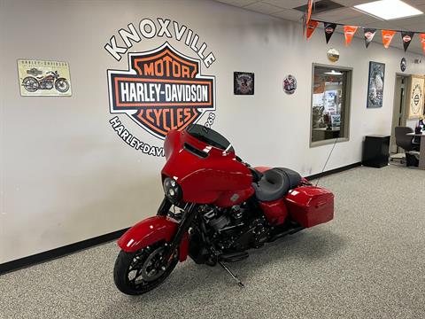 2022 Harley-Davidson STREET GLIDE SPECIAL in Knoxville, Tennessee - Photo 3