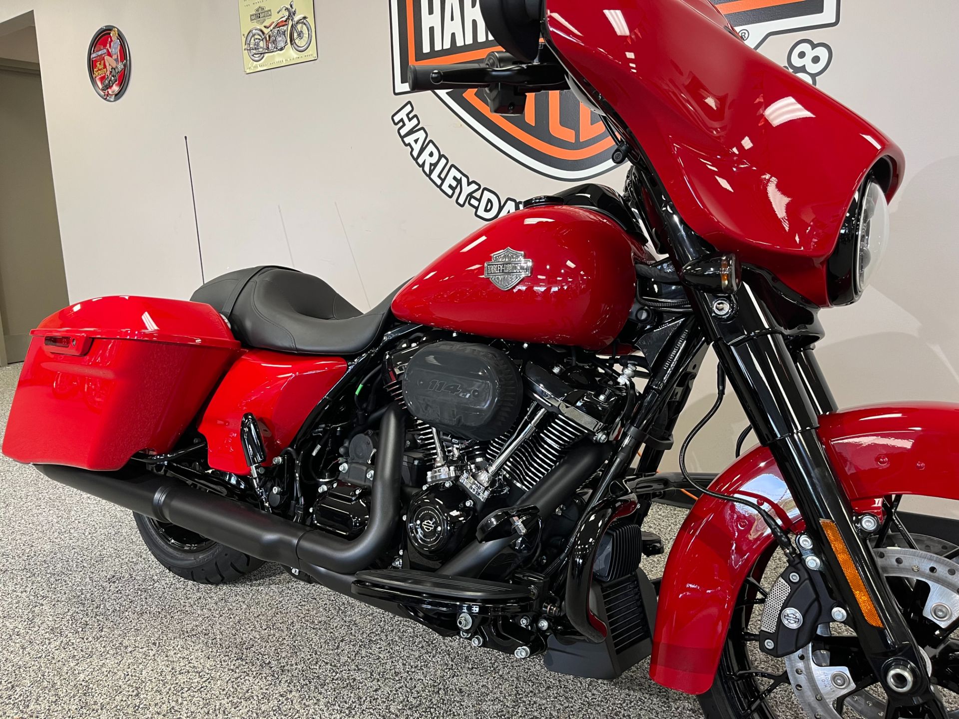 2022 Harley-Davidson STREET GLIDE SPECIAL in Knoxville, Tennessee - Photo 6