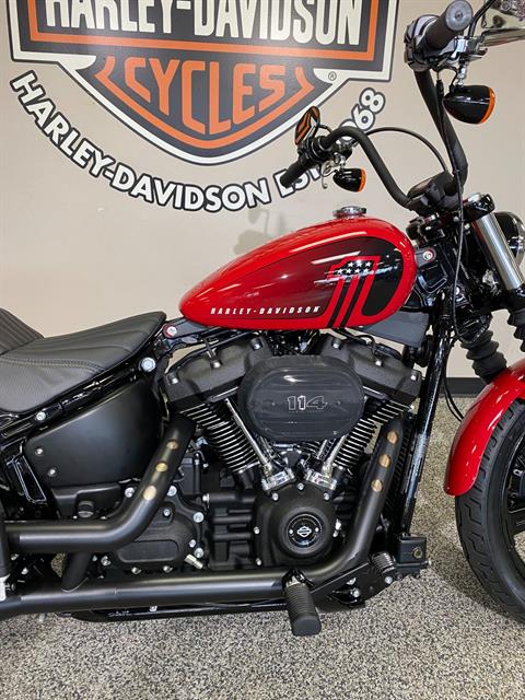 2023 Harley-Davidson Street Bob® 114 in Knoxville, Tennessee - Photo 2