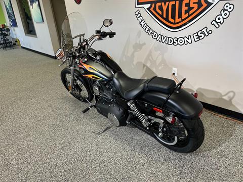 2015 Harley-Davidson Wide Glide® in Knoxville, Tennessee - Photo 5