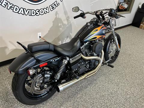 2015 Harley-Davidson Wide Glide® in Knoxville, Tennessee - Photo 7