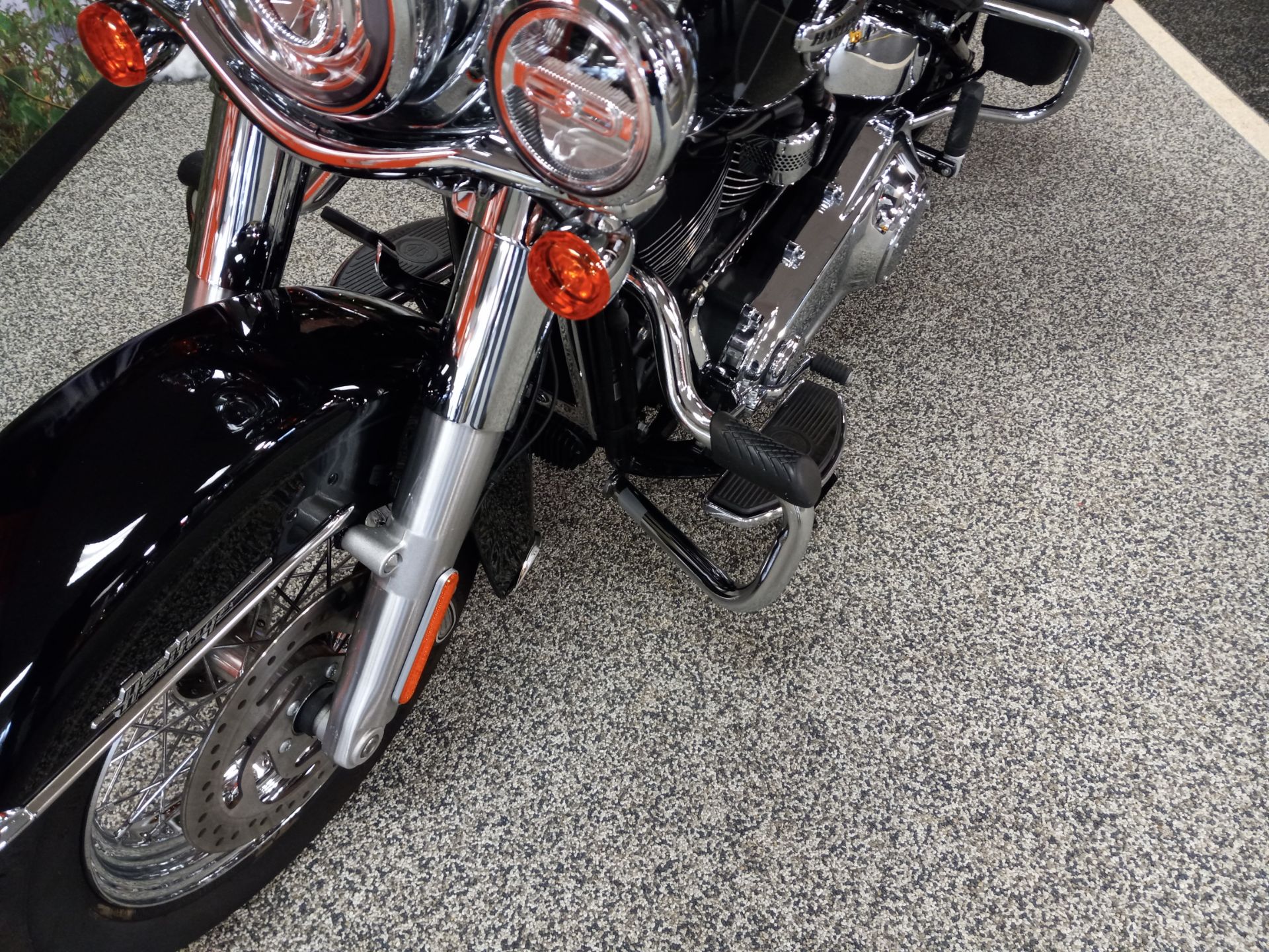 2021 Harley-Davidson Heritage Classic in Knoxville, Tennessee - Photo 3