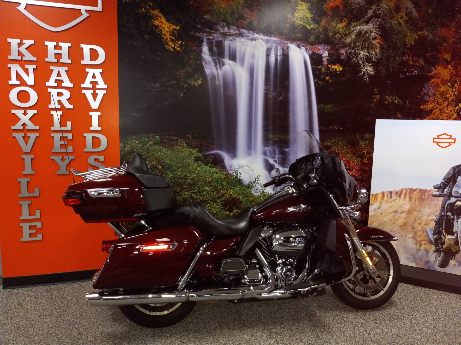 2019 Harley-Davidson Ultra in Knoxville, Tennessee - Photo 6