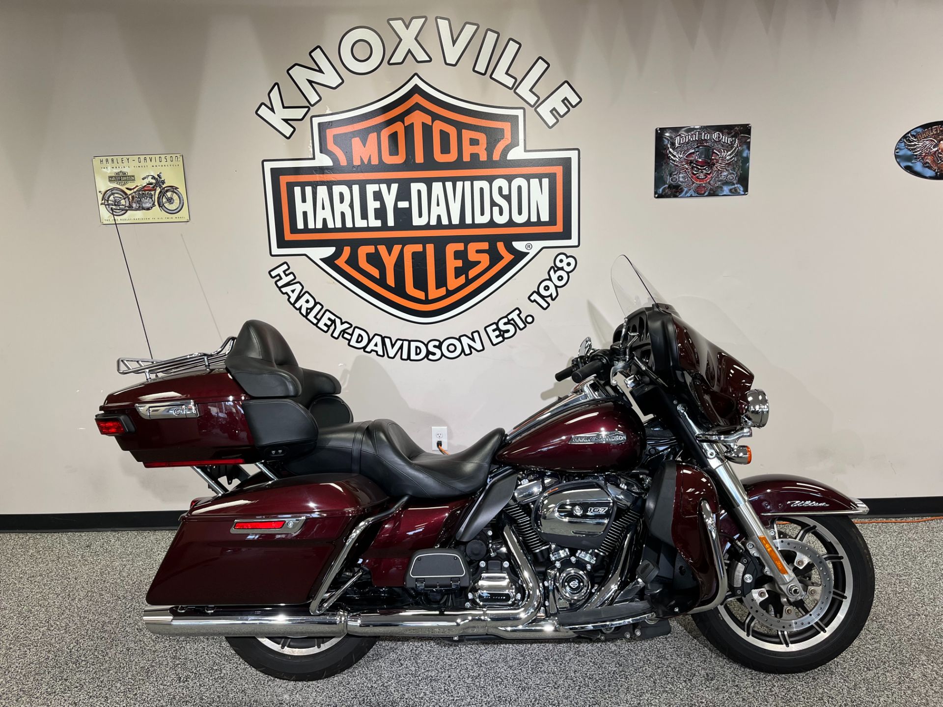 2019 Harley-Davidson Ultra in Knoxville, Tennessee - Photo 1