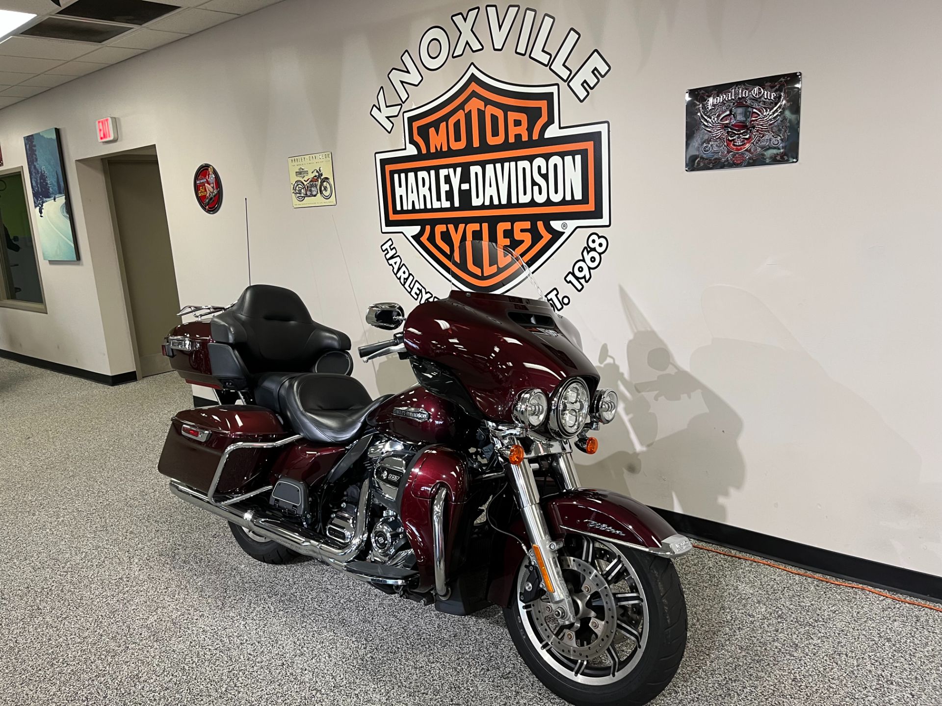 2019 Harley-Davidson Ultra in Knoxville, Tennessee - Photo 2