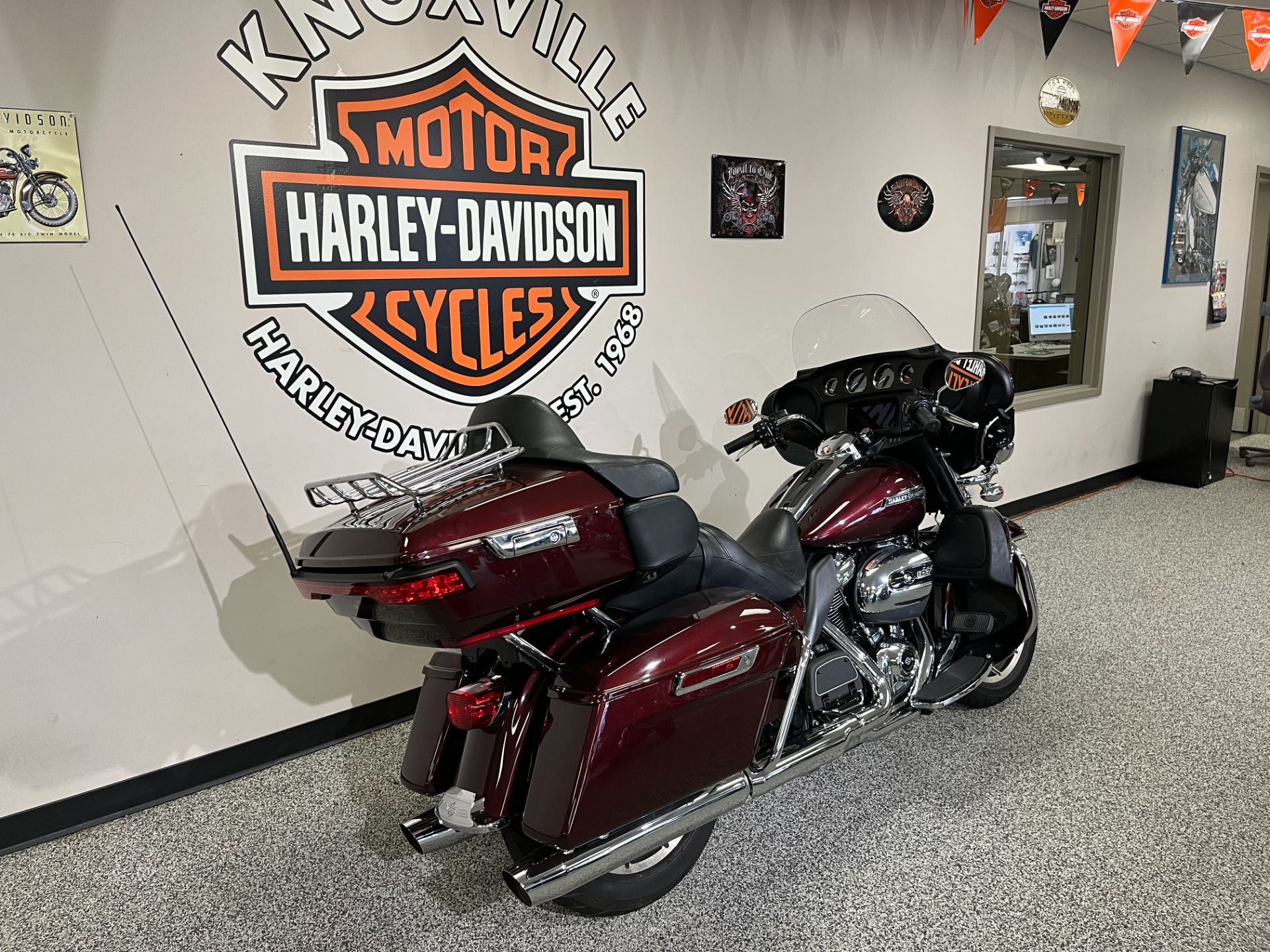 2019 Harley-Davidson Ultra in Knoxville, Tennessee - Photo 3