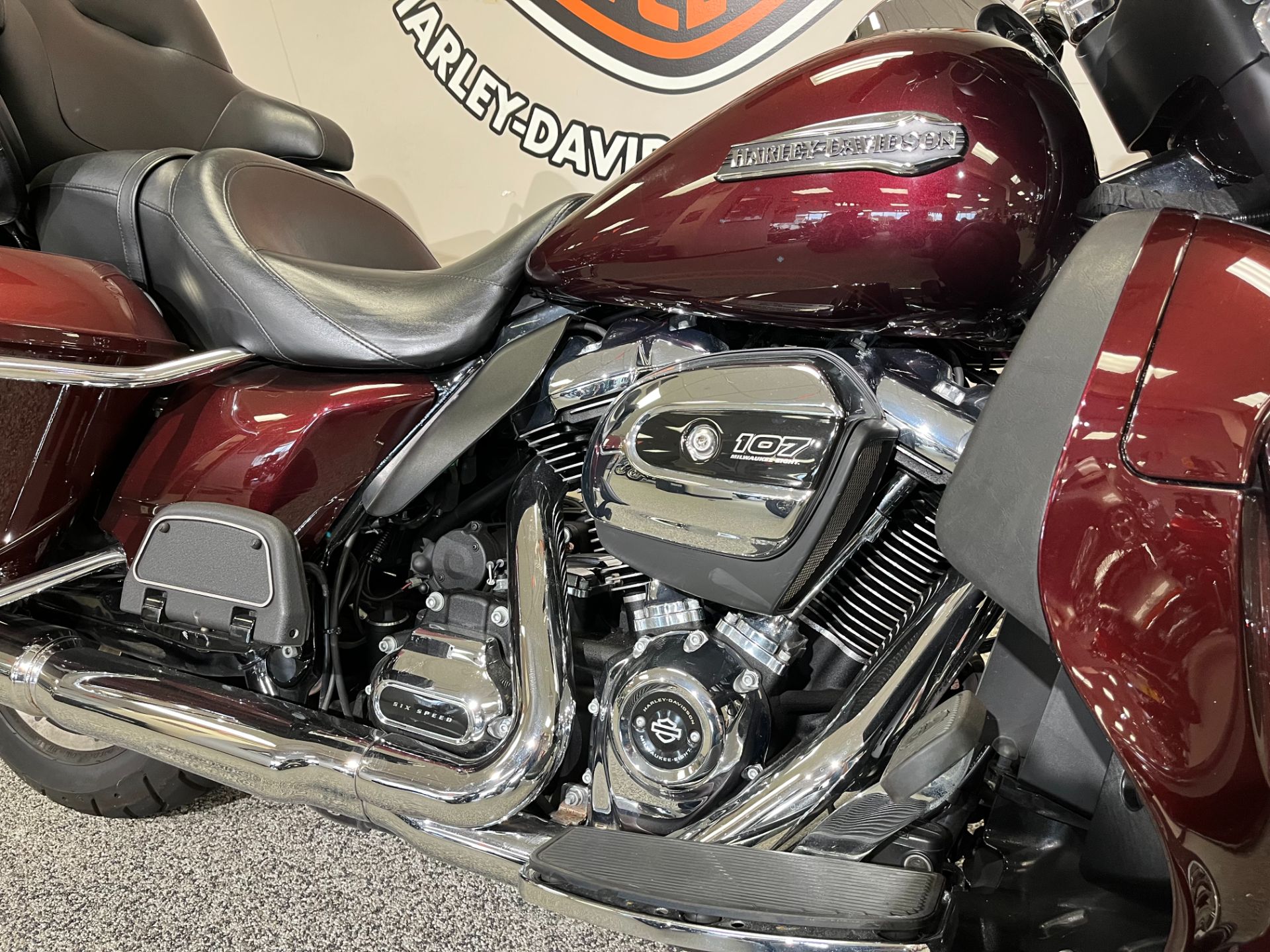 2019 Harley-Davidson Ultra in Knoxville, Tennessee - Photo 5