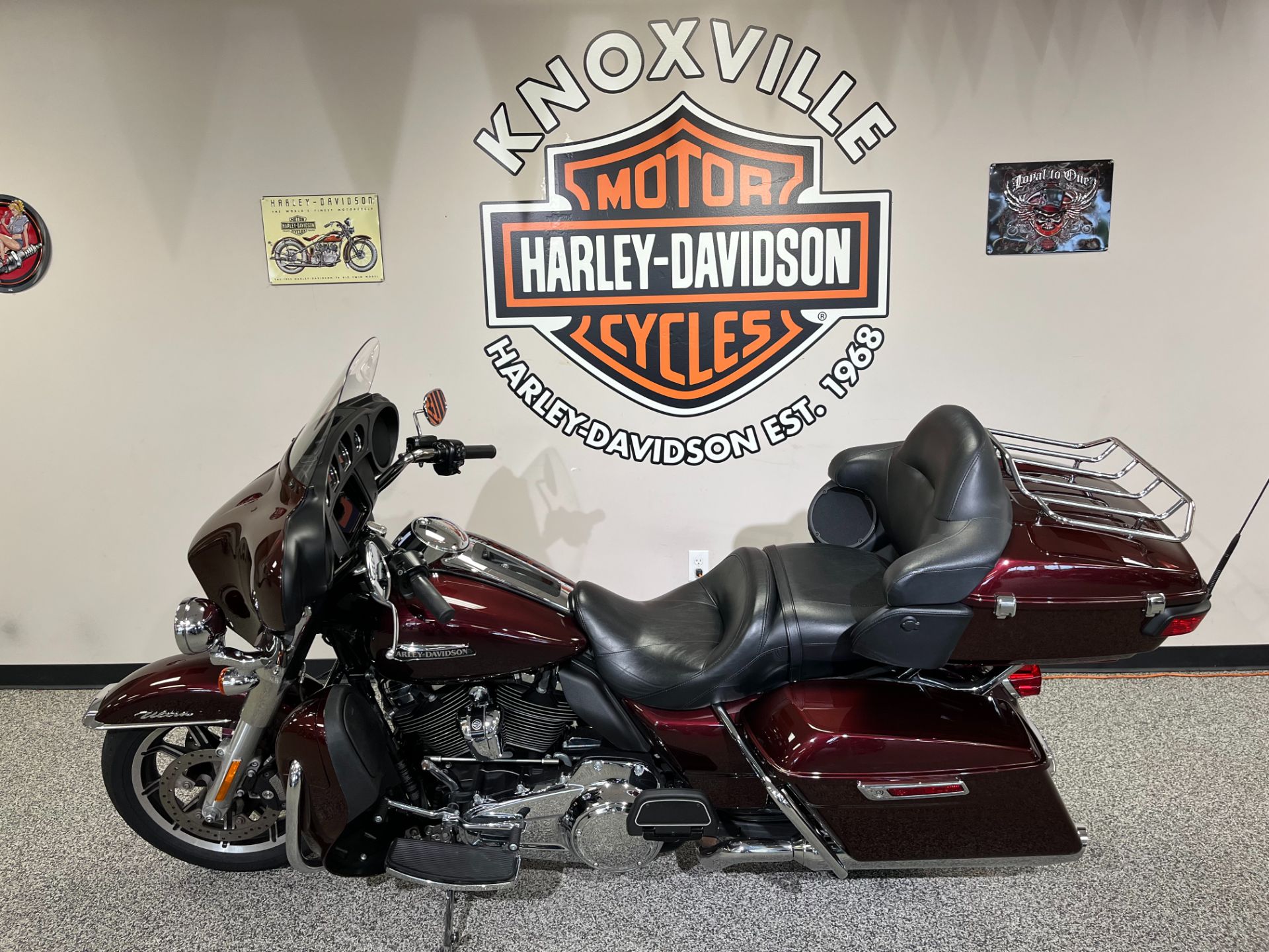 2019 Harley-Davidson Ultra in Knoxville, Tennessee - Photo 6