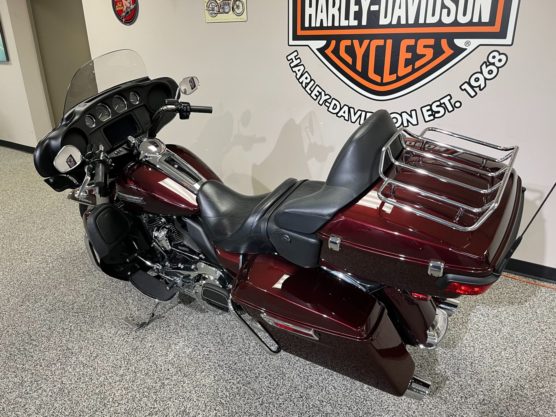 2019 Harley-Davidson Ultra in Knoxville, Tennessee - Photo 8