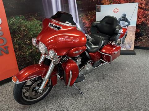 2014 Harley-Davidson Electra Glide® Ultra Classic® in Knoxville, Tennessee - Photo 8