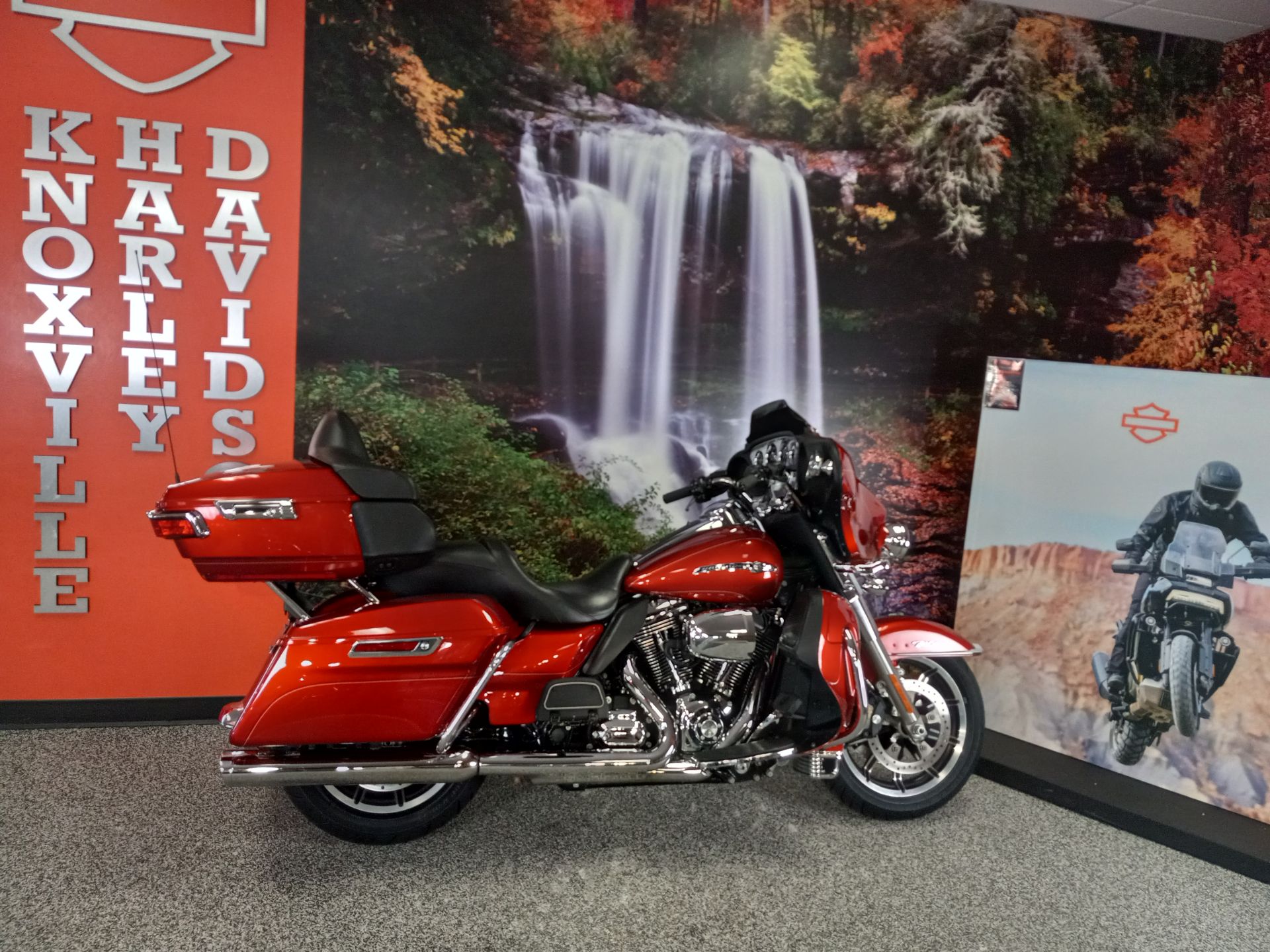 2014 Harley-Davidson Electra Glide® Ultra Classic® in Knoxville, Tennessee - Photo 18