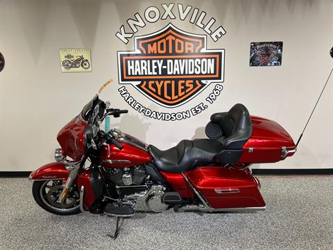 2014 Harley-Davidson Electra Glide® Ultra Classic® in Knoxville, Tennessee - Photo 4