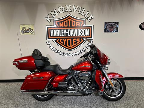 2014 Harley-Davidson Electra Glide® Ultra Classic® in Knoxville, Tennessee - Photo 1