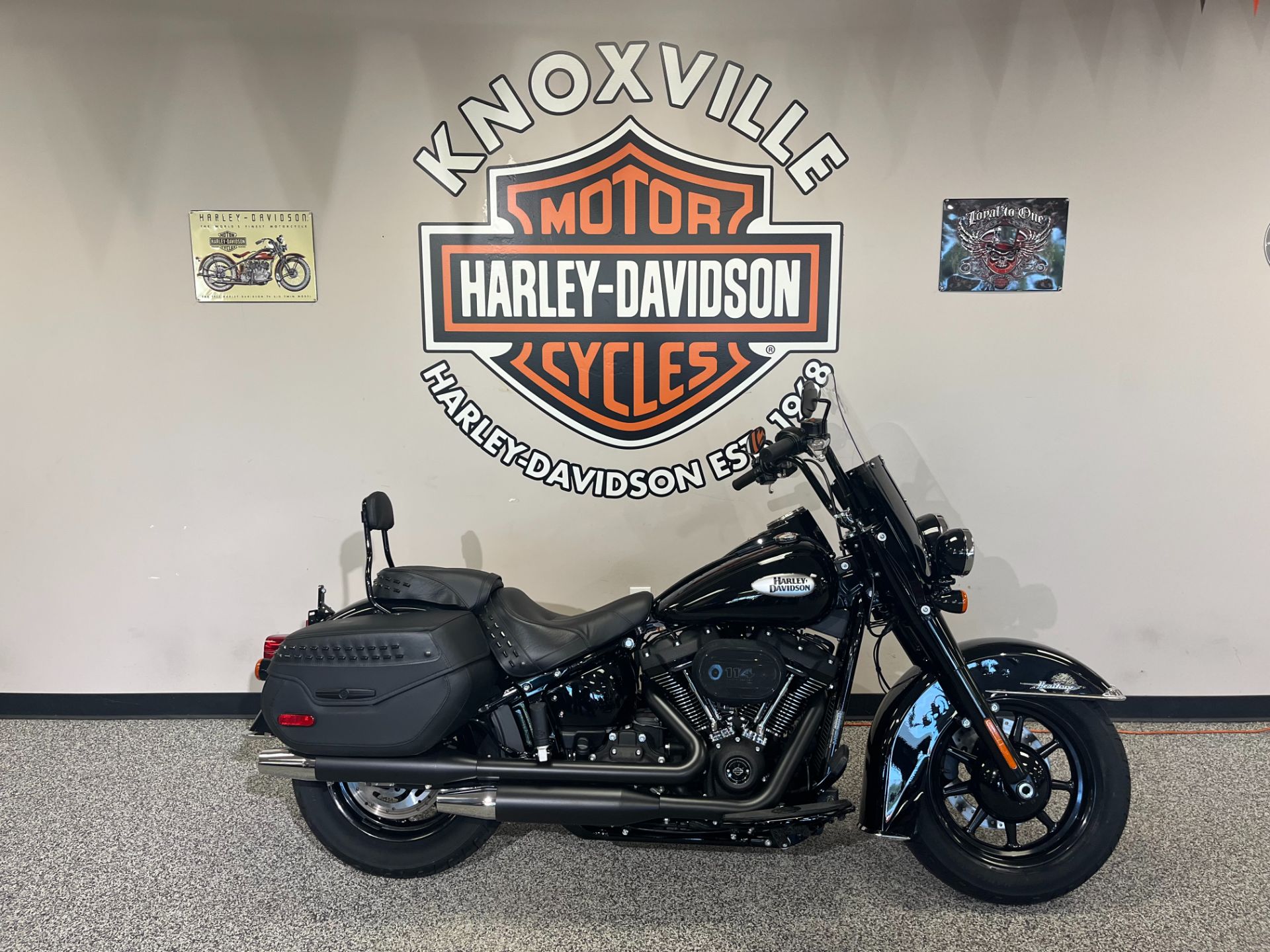 2022 Harley-Davidson HERITAGE in Knoxville, Tennessee - Photo 1